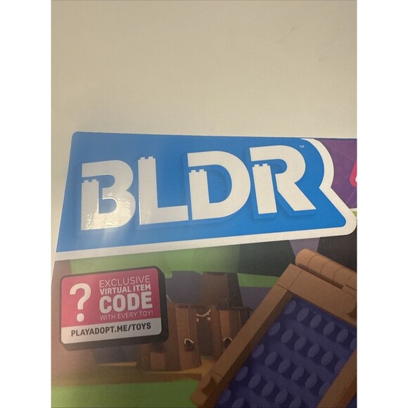 BLDR Adopt Me! Red Fox & Campsite Complete Set 139 Pieces Model No. 0004 NEW! - Picture 4 of 6